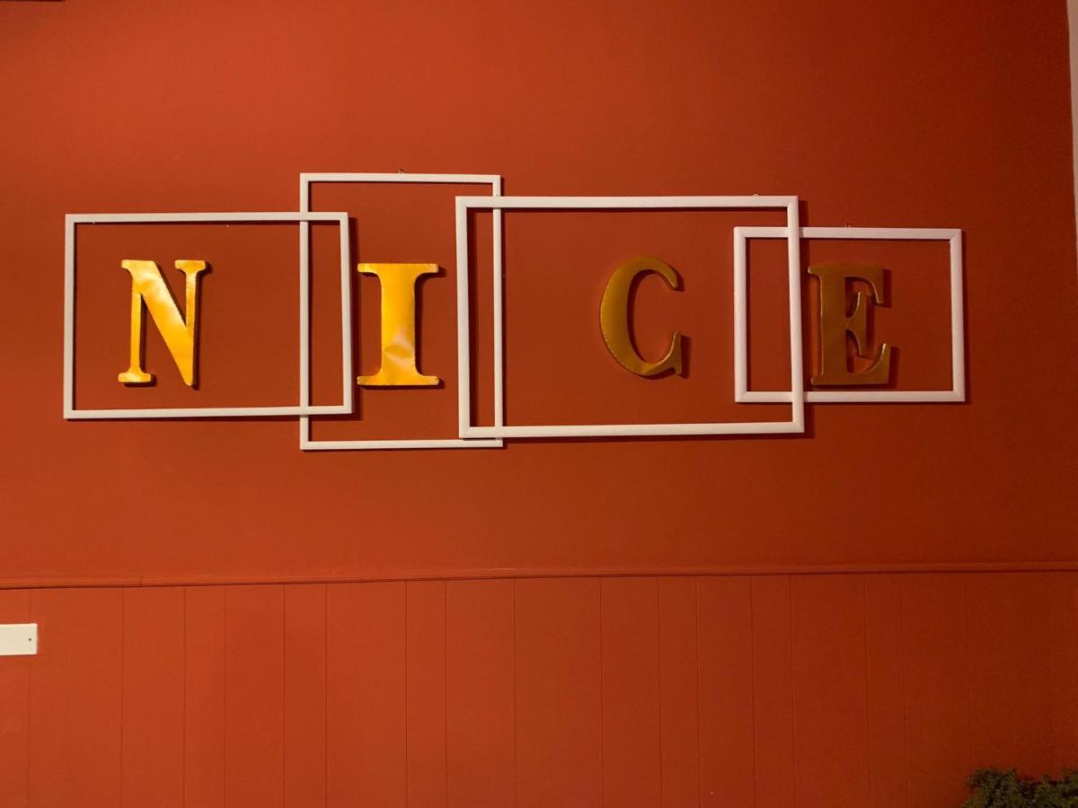 Hotel Nice Viareggio Dış mekan fotoğraf