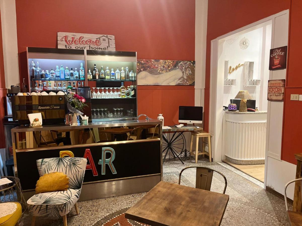 Hotel Nice Viareggio Dış mekan fotoğraf