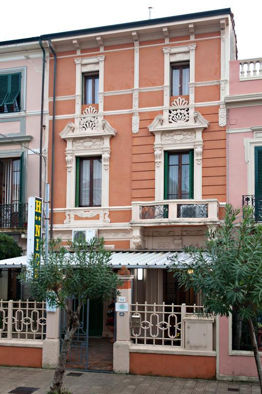 Hotel Nice Viareggio Dış mekan fotoğraf